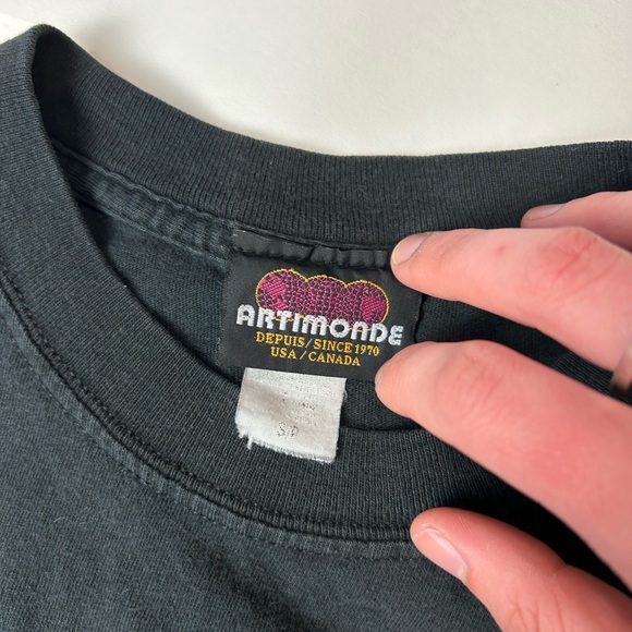 VINTAGE 1994 Metallica Tee - Picture 5 of 9